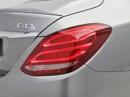 MERCEDES-BENZ-C 450-3.0 V6 GASOLINA AMG SPORT 4MATIC 7G-TRONIC MERCEDES-BENZ-C 450-2015