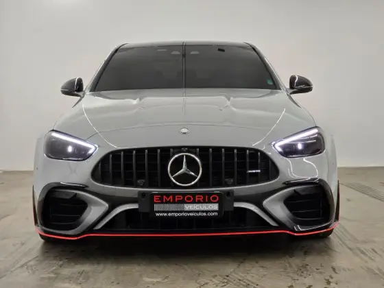 Mercedes-Benz C 63 AMG 2.0 Turbo Phev S E Performance F1 Edition 4Matic+ Speedshift