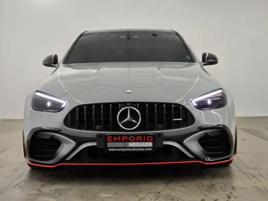 MERCEDES-BENZ-C 63 AMG-2023