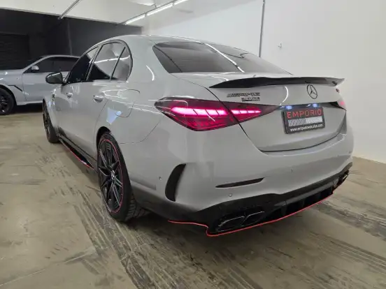 MERCEDES-BENZ-C 63 AMG-2023