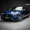 MERCEDES-BENZ C 63 AMG 2.0 TURBO PHEV S E PERFORMANCE 4MATIC+ SPEEDSHIFT MERCEDES-BENZ C 63 AMG 2.0 TURBO PHEV S E PERFORMANCE 4MATIC+ SPEEDSHIFT