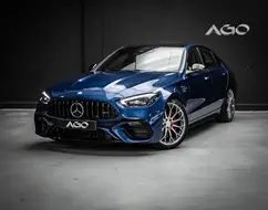 MERCEDES-BENZ C 63 AMG 2.0 TURBO PHEV S E PERFORMANCE 4MATIC+ SPEEDSHIFT MERCEDES-BENZ C 63 AMG 2.0 TURBO PHEV S E PERFORMANCE 4MATIC+ SPEEDSHIFT