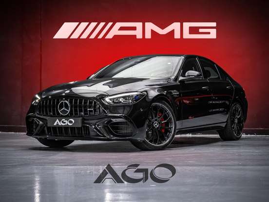 MERCEDES-BENZ-C 63 AMG-2026