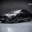 MERCEDES-BENZ C 63 AMG 2.0 TURBO PHEV S E PERFORMANCE 4MATIC+ SPEEDSHIFT MERCEDES-BENZ C 63 AMG 2.0 TURBO PHEV S E PERFORMANCE 4MATIC+ SPEEDSHIFT