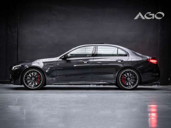 MERCEDES-BENZ-C 63 AMG-2.0 TURBO PHEV S E PERFORMANCE 4MATIC+ SPEEDSHIFT MERCEDES-BENZ-C 63 AMG-2026
