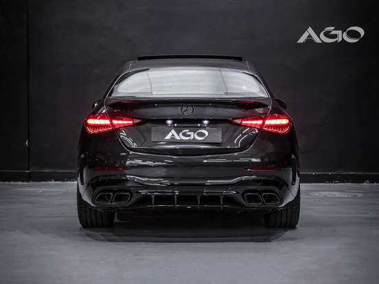 MERCEDES-BENZ-C 63 AMG-2.0 TURBO PHEV S E PERFORMANCE 4MATIC+ SPEEDSHIFT MERCEDES-BENZ-C 63 AMG-2026
