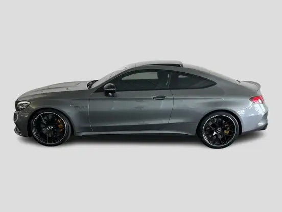 MERCEDES-BENZ-C 63 AMG-4.0 V8 TURBO GASOLINA S COUPÉ SPEEDSHIFT MERCEDES-BENZ-C 63 AMG-2019