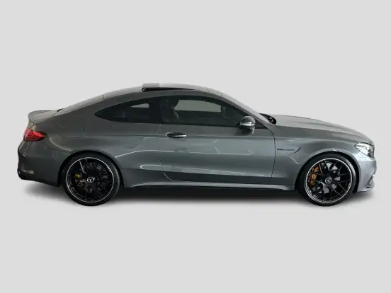 MERCEDES-BENZ-C 63 AMG-4.0 V8 TURBO GASOLINA S COUPÉ SPEEDSHIFT MERCEDES-BENZ-C 63 AMG-2019