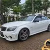 MERCEDES-BENZ C 63 AMG 6.3 SEDAN V8 GASOLINA 4P AUTOMATICO MERCEDES-BENZ C 63 AMG 6.3 SEDAN V8 GASOLINA 4P AUTOMATICO