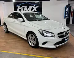 MERCEDES-BENZ CLA 180 1.6 CGI GASOLINA 7G-DCT MERCEDES-BENZ CLA 180 1.6 CGI GASOLINA 7G-DCT