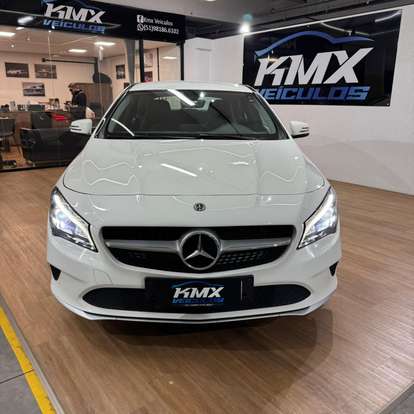 MERCEDES-BENZ-CLA 180-2017