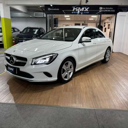 MERCEDES-BENZ-CLA 180-2017