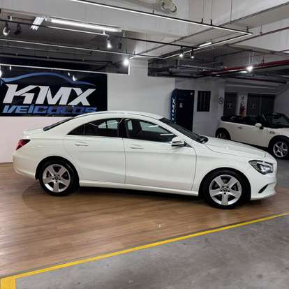 MERCEDES-BENZ-CLA 180-2017