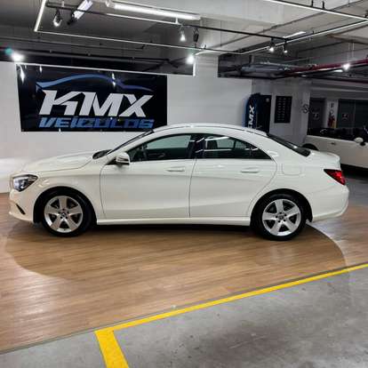 MERCEDES-BENZ-CLA 180-2017