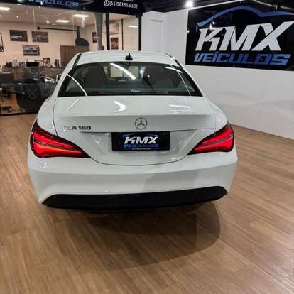 MERCEDES-BENZ-CLA 180-2017