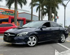 MERCEDES-BENZ CLA 180 1.6 CGI GASOLINA 7G-DCT MERCEDES-BENZ CLA 180 1.6 CGI GASOLINA 7G-DCT