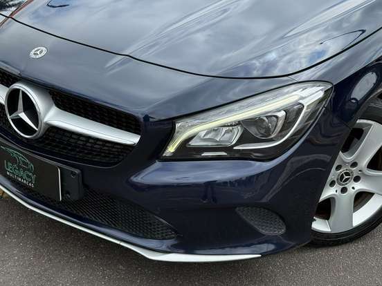 MERCEDES-BENZ-CLA 180-2018