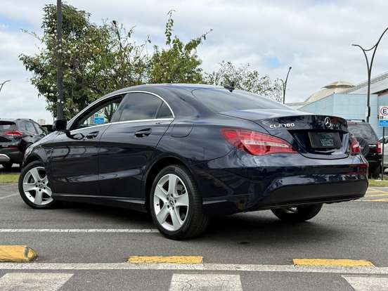MERCEDES-BENZ-CLA 180-2018
