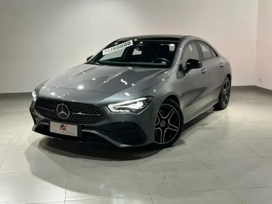 MERCEDES-BENZ CLA 200 1.3 MHEV 7G-DCT