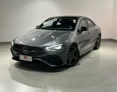 MERCEDES-BENZ CLA 200 1.3 MHEV 7G-DCT MERCEDES-BENZ CLA 200 1.3 MHEV 7G-DCT