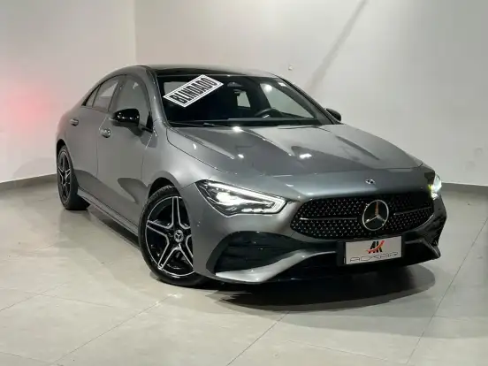 MERCEDES-BENZ-CLA 200-1.3 MHEV 7G-DCT MERCEDES-BENZ-CLA 200-2023