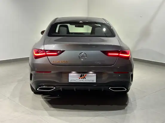 MERCEDES-BENZ-CLA 200-2023