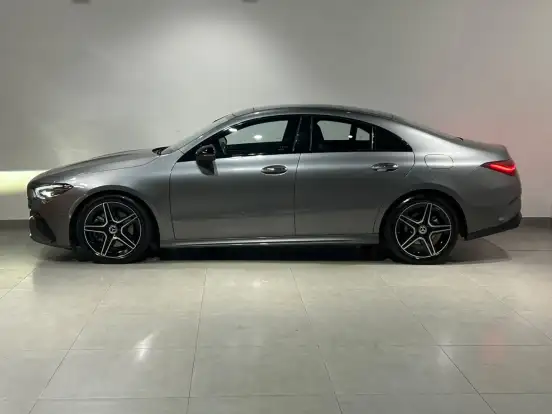 MERCEDES-BENZ-CLA 200-1.3 MHEV 7G-DCT MERCEDES-BENZ-CLA 200-2023