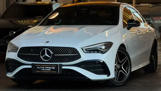 MERCEDES-BENZ CLA 200 1.3 MHEV 7G-DCT