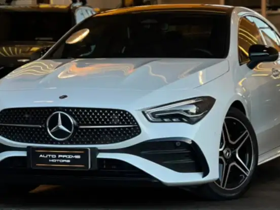 MERCEDES-BENZ-CLA 200-1.3 MHEV 7G-DCT MERCEDES-BENZ-CLA 200-2024