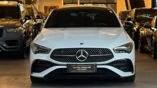 MERCEDES-BENZ-CLA 200-2024