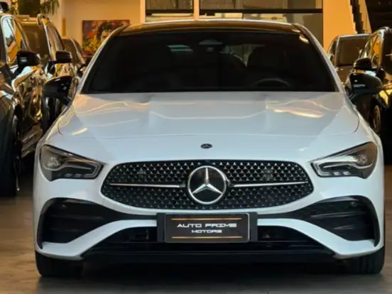MERCEDES-BENZ-CLA 200-1.3 MHEV 7G-DCT MERCEDES-BENZ-CLA 200-2024