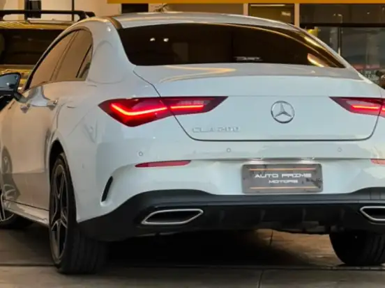 MERCEDES-BENZ-CLA 200-1.3 MHEV 7G-DCT MERCEDES-BENZ-CLA 200-2024