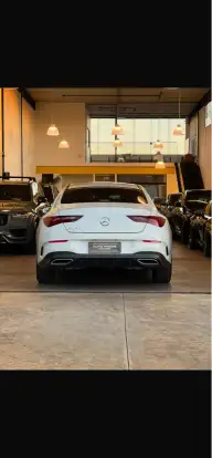 MERCEDES-BENZ-CLA 200-2024