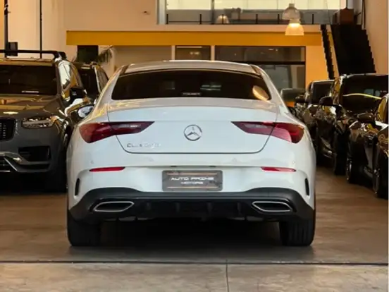 MERCEDES-BENZ-CLA 200-1.3 MHEV 7G-DCT MERCEDES-BENZ-CLA 200-2024