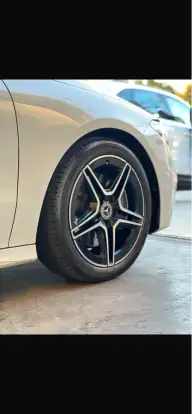 MERCEDES-BENZ-CLA 200-2024