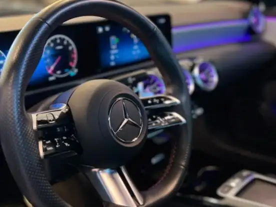 MERCEDES-BENZ-CLA 200-1.3 MHEV 7G-DCT MERCEDES-BENZ-CLA 200-2024
