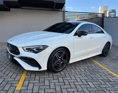 MERCEDES-BENZ CLA 200 1.3 MHEV AMG LINE 7G-DCT MERCEDES-BENZ CLA 200 1.3 MHEV AMG LINE 7G-DCT