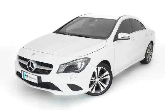 MERCEDES-BENZ CLA 200 1.6 URBAN 16V FLEX 4P AUTOMÁTICO