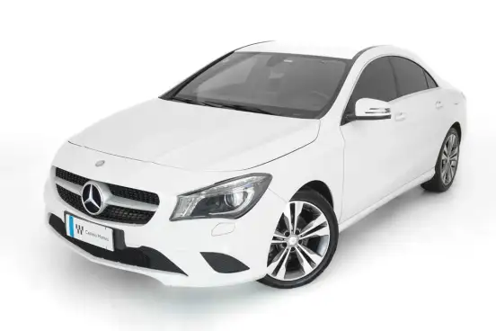 MERCEDES-BENZ-CLA 200-2016