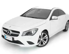 MERCEDES-BENZ CLA 200 1.6 URBAN 16V FLEX 4P AUTOMÁTICO MERCEDES-BENZ CLA 200 1.6 URBAN 16V FLEX 4P AUTOMÁTICO