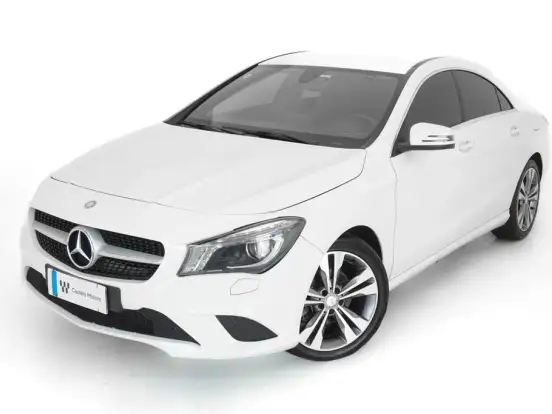 MERCEDES-BENZ-CLA 200-1.6 URBAN 16V FLEX 4P AUTOMÁTICO MERCEDES-BENZ-CLA 200-2016