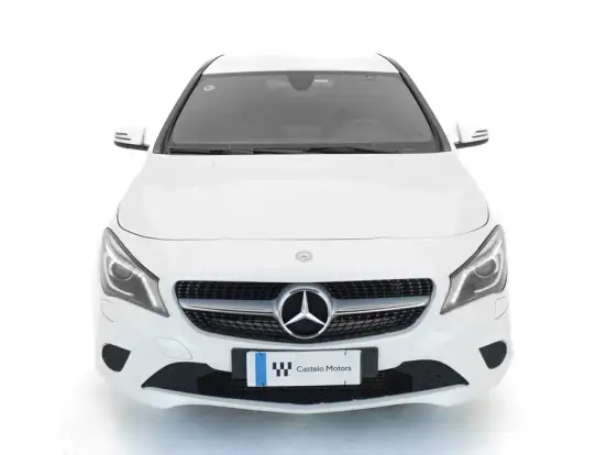MERCEDES-BENZ-CLA 200-1.6 URBAN 16V FLEX 4P AUTOMÁTICO MERCEDES-BENZ-CLA 200-2016