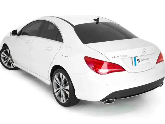 MERCEDES-BENZ-CLA 200-1.6 URBAN 16V FLEX 4P AUTOMÁTICO MERCEDES-BENZ-CLA 200-2016
