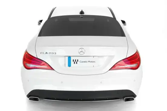 MERCEDES-BENZ-CLA 200-2016