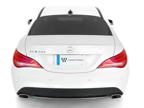MERCEDES-BENZ-CLA 200-1.6 URBAN 16V FLEX 4P AUTOMÁTICO MERCEDES-BENZ-CLA 200-2016
