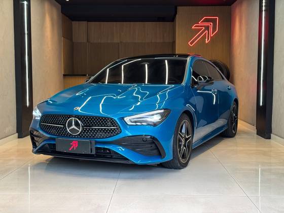 MERCEDES-BENZ CLA 200 1.3 MHEV 7G-DCT