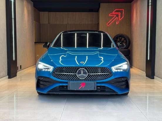 MERCEDES-BENZ-CLA 200-1.3 MHEV 7G-DCT MERCEDES-BENZ-CLA 200-2024