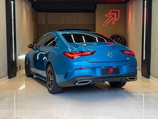 MERCEDES-BENZ-CLA 200-1.3 MHEV 7G-DCT MERCEDES-BENZ-CLA 200-2024
