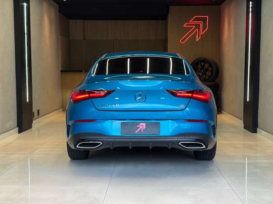MERCEDES-BENZ-CLA 200-1.3 MHEV 7G-DCT MERCEDES-BENZ-CLA 200-2024