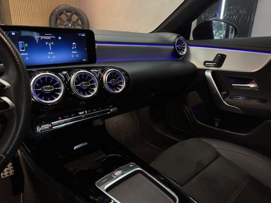 MERCEDES-BENZ-CLA 200-1.3 MHEV 7G-DCT MERCEDES-BENZ-CLA 200-2024